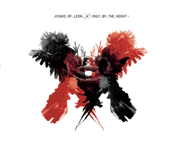 Kings Of Leon - Only By The Night (2 LP)