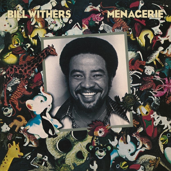 Bill Withers - Menagerie (LP)