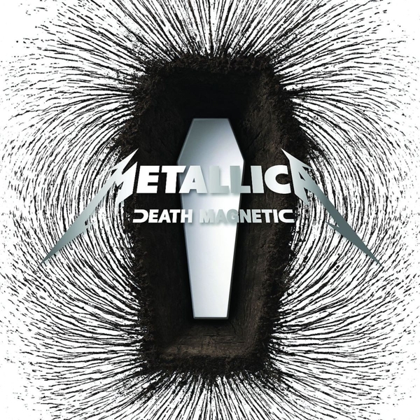 Metallica - Death Magnetic (2 LP)