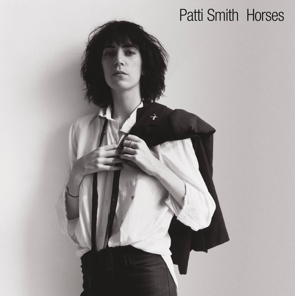 Patti Smith - Horses (LP) (Reissue)