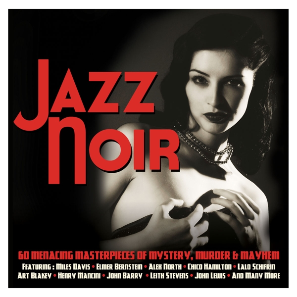 Various Artists - Jazz Noir (3 CD)
