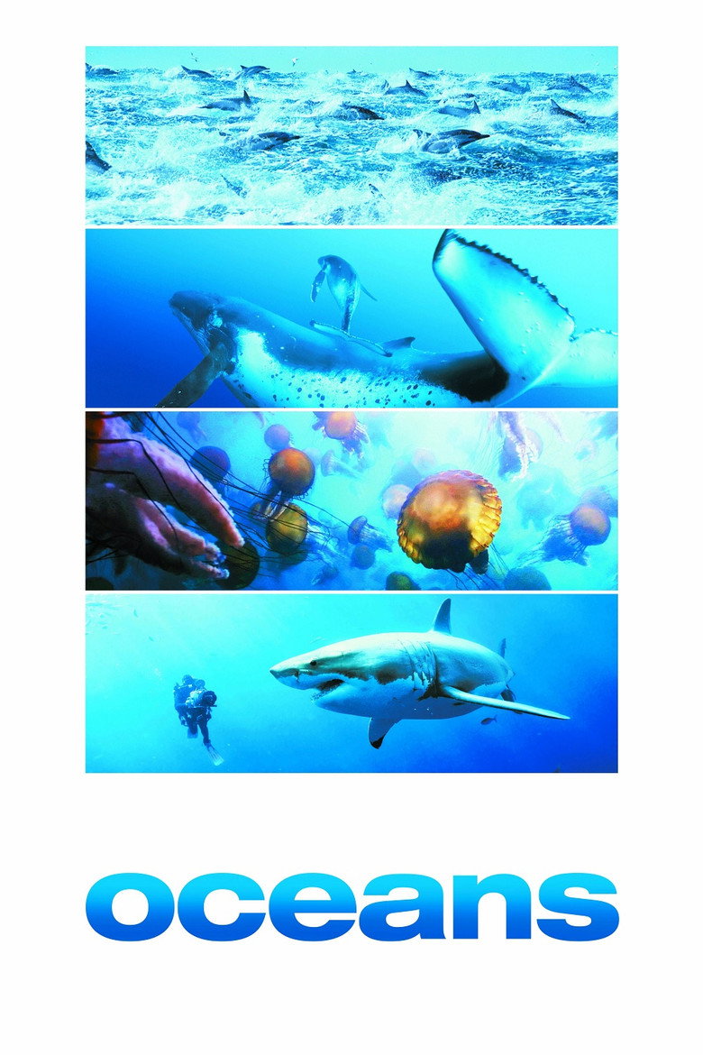 Oceans (DVD)