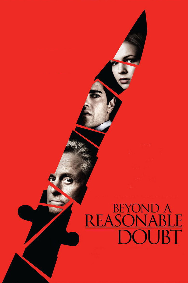 Beyond A Reasonable Doubt (Blu-ray)