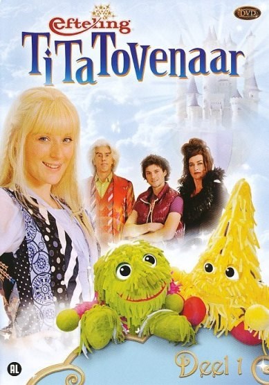 Tita Tovenaar 1 (DVD)