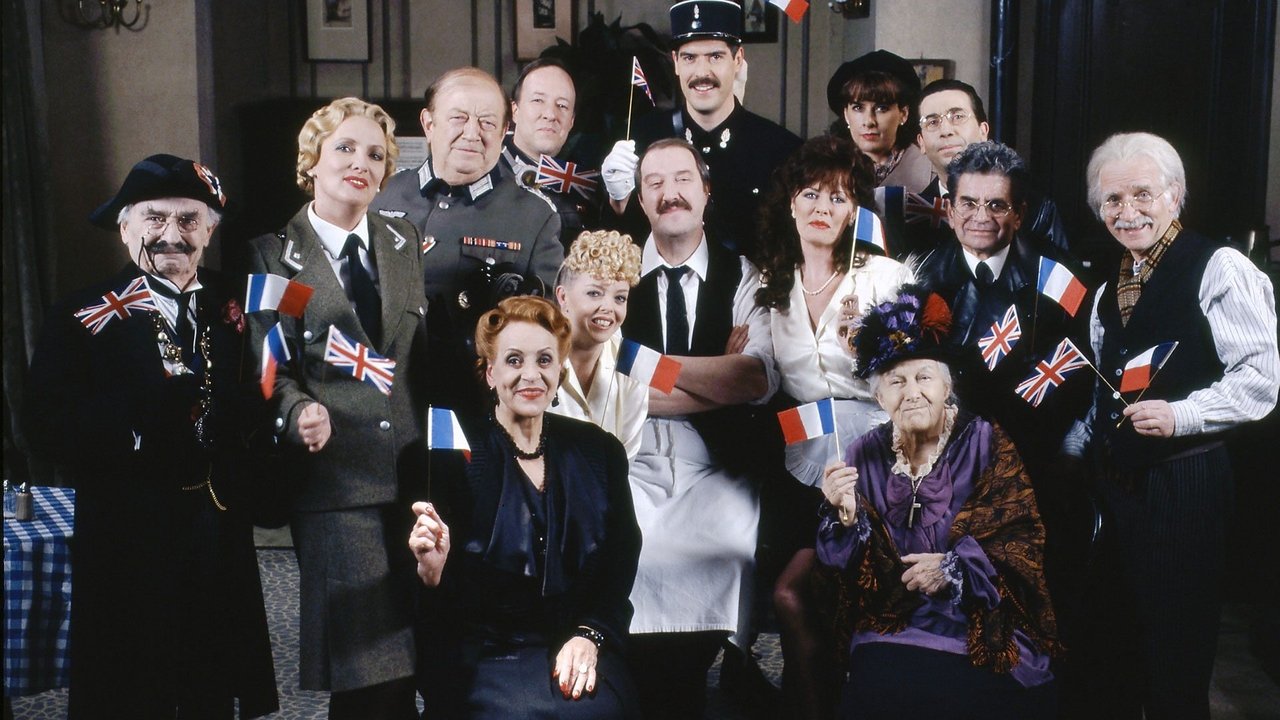Allo allo - Seizoen 9