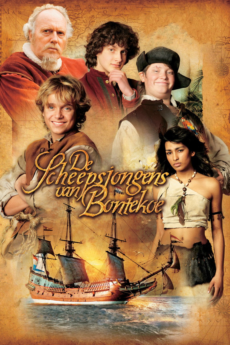 Scheepsjongens Van Bontekoe (DVD)