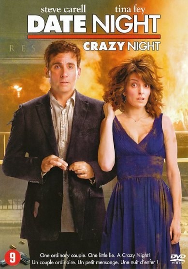 Date night (DVD)