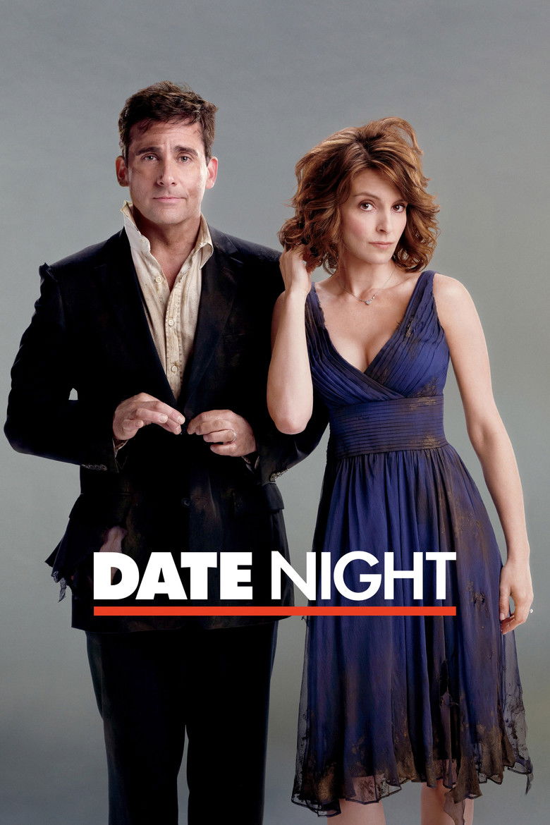 Date night (DVD)
