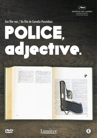 Police Adjective (DVD)