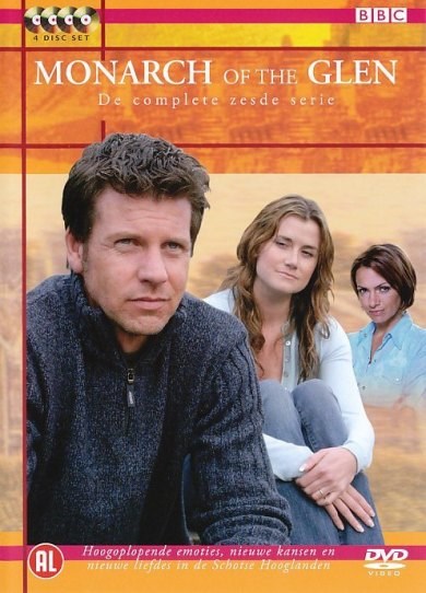 Monarch of The glen - Seizoen 6 (DVD)