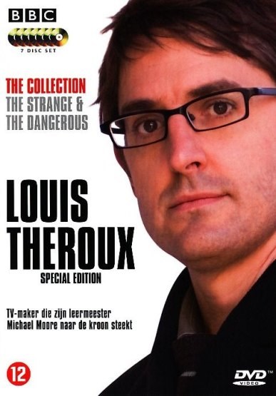 Louis Theroux (DVD) (Special Edition)