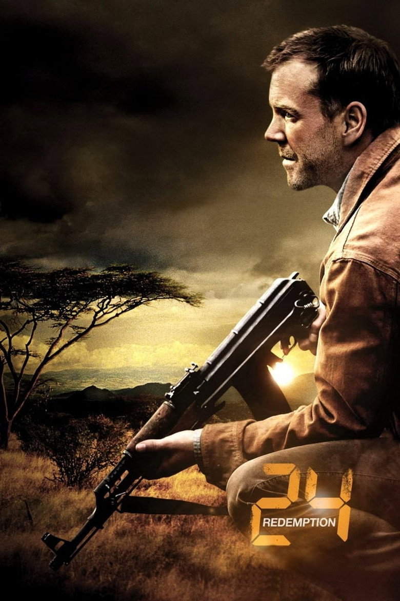 24 - Redemption (DVD)
