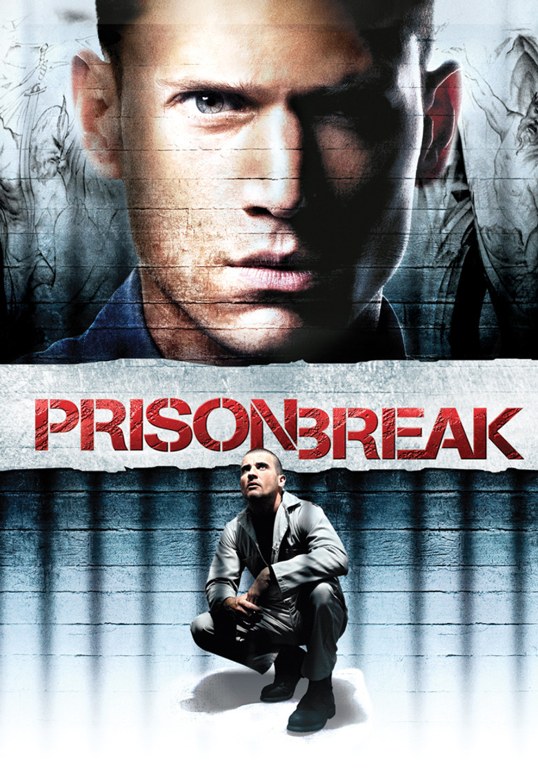 Prison break - Seizoen 3  (Blu-ray)
