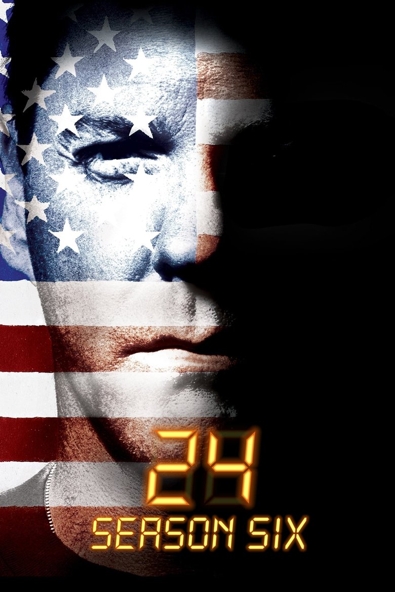 24 - Seizoen 5  (DVD)