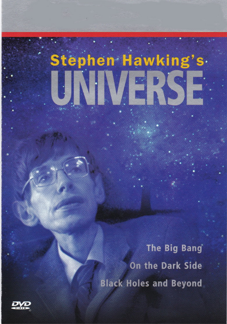 Stephen Hawking's universe (DVD)