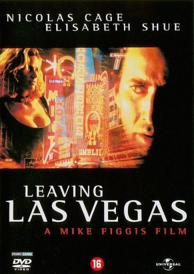 Leaving Las Vegas (DVD)