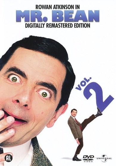 Mr. Bean - It's Bean 20 years 2 (DVD)