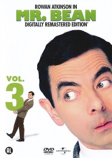 Mr. Bean - It's Bean 20 years 3 (DVD)