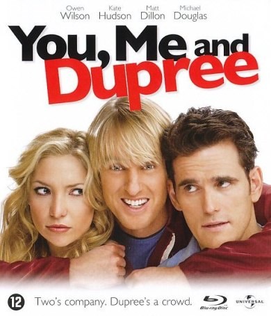 You, me and Dupree (Blu-ray)