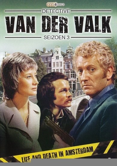 Van Der Valk - Seizoen 3 (DVD)