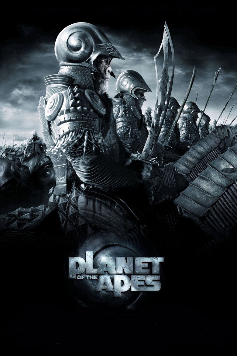 Planet of The apes (DVD) (Special Edition)