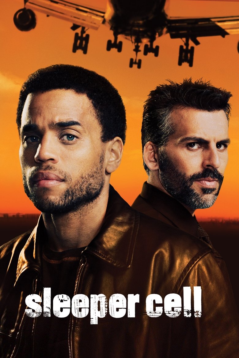 Sleeper cell - Seizoen 1-2 (DVD)