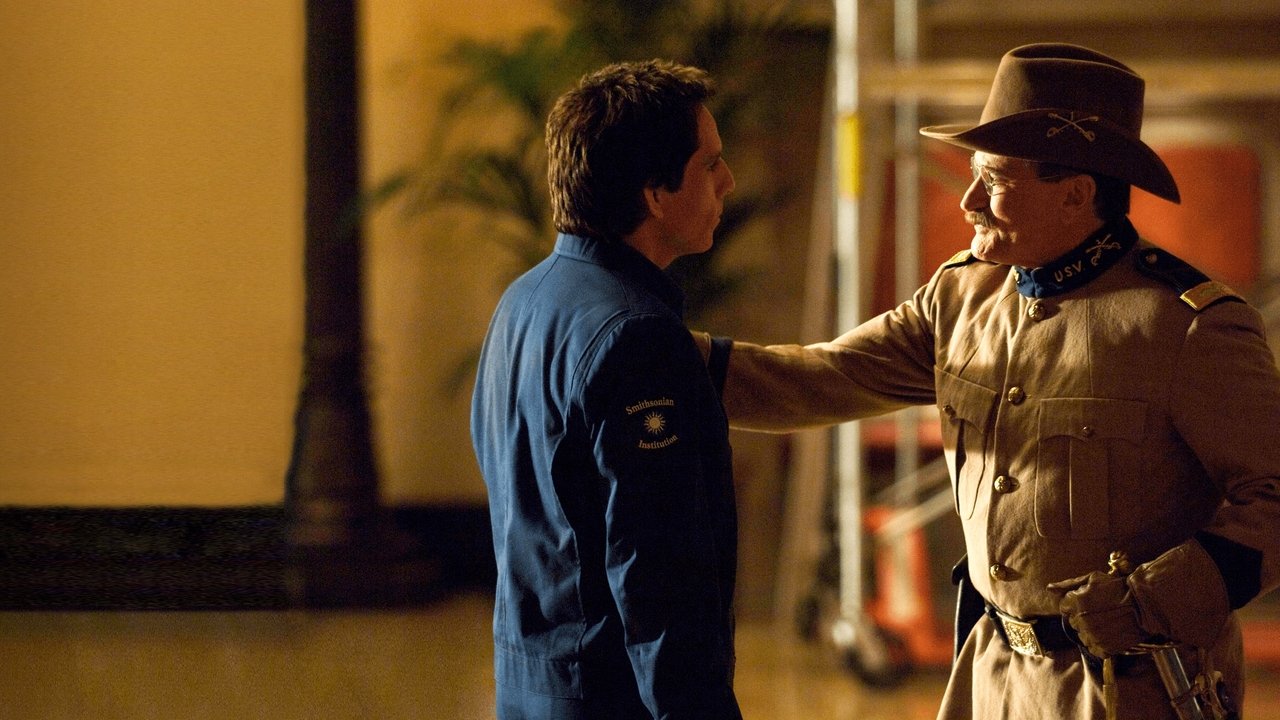 Night At The Museum 2 (Blu-ray)