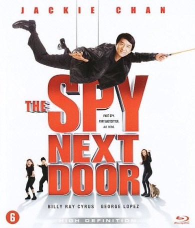 Spy next door (Blu-ray)