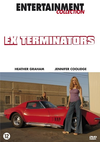 Ex terminators (DVD)