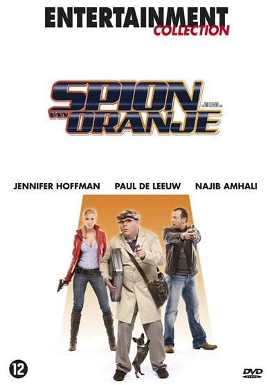 Spion van oranje (DVD)