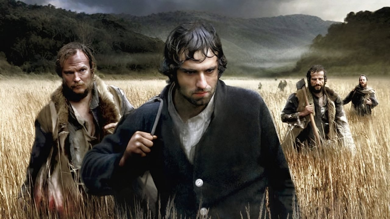 Van Diemen's Land (DVD)