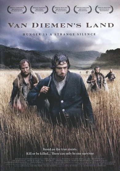 Van Diemen's Land (DVD)