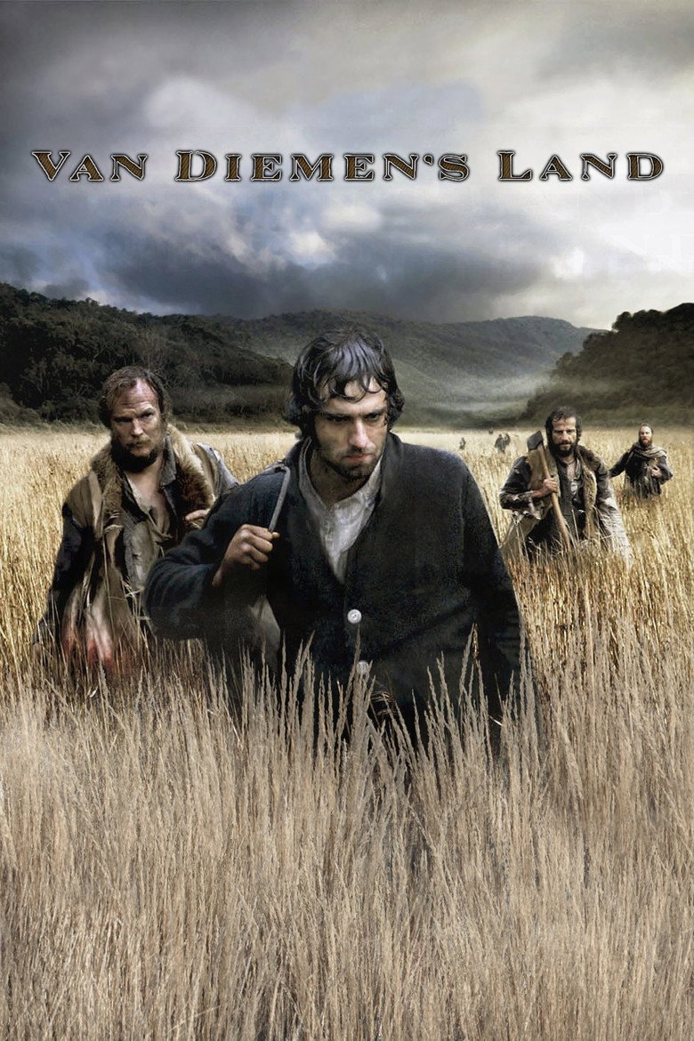 Van Diemen's Land (DVD)