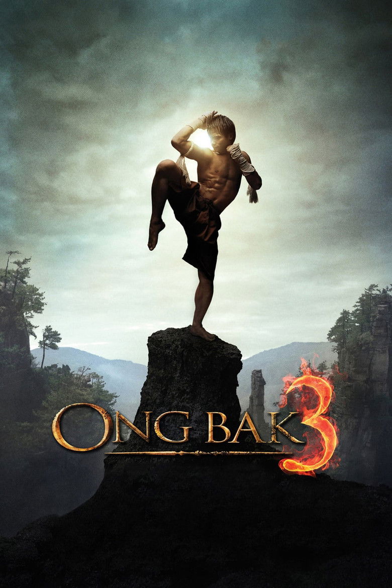Ong-bak 3 (Blu-ray)