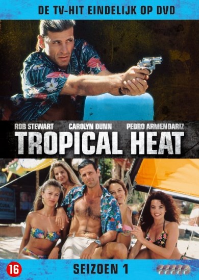 Tropical heat - Seizoen 1 (DVD)