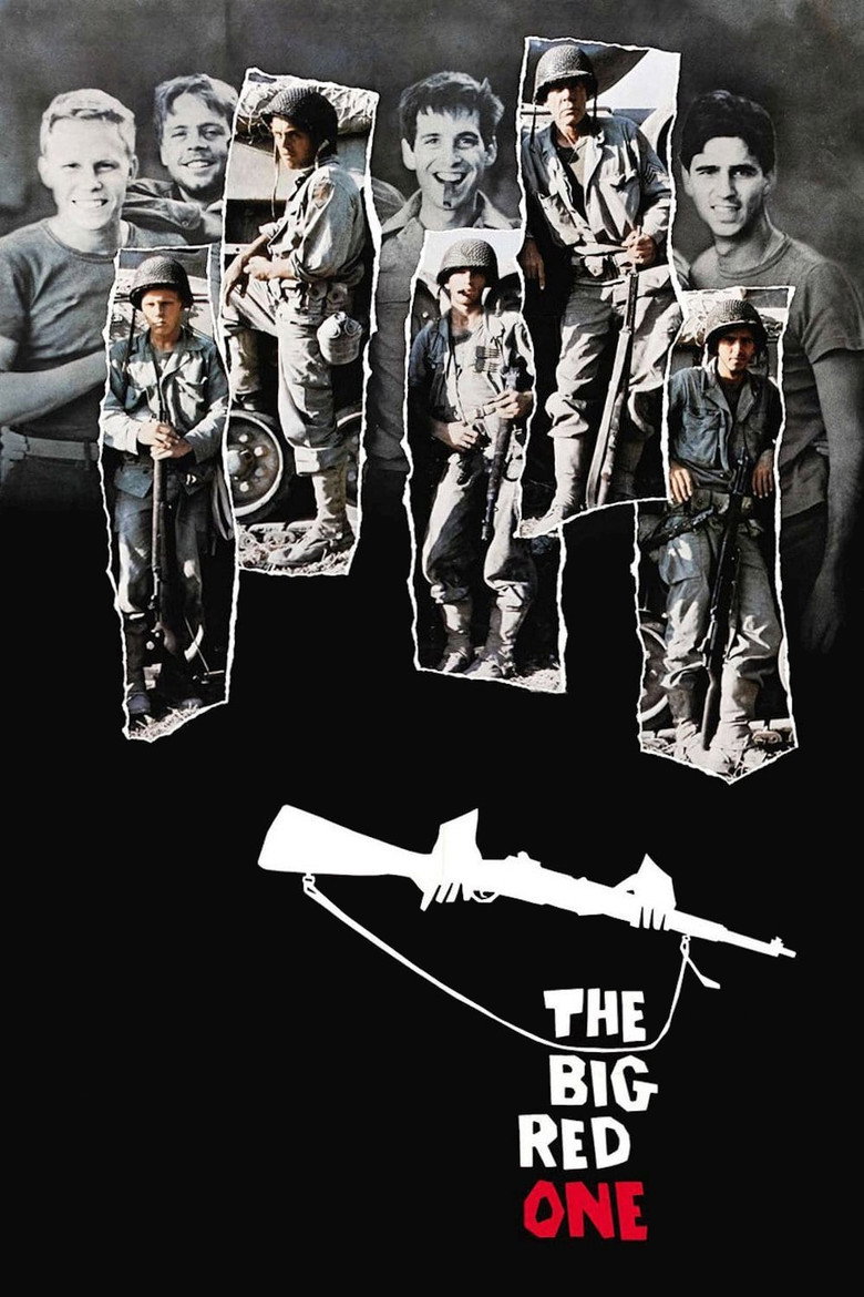 Big red one  (DVD)