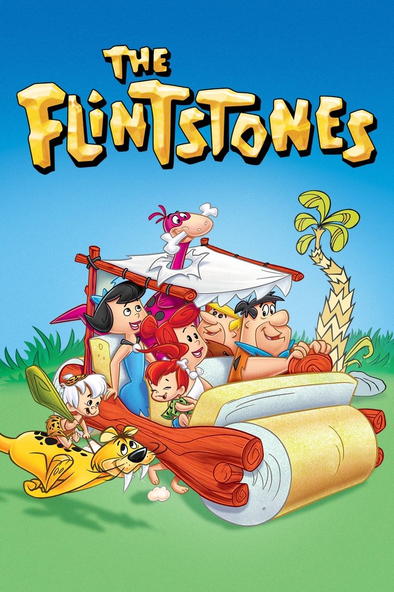Flintstones - Seizoen 2 (DVD)