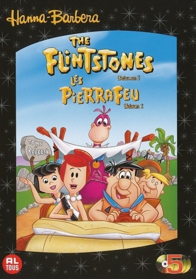 Flintstones - Seizoen 2 (DVD)