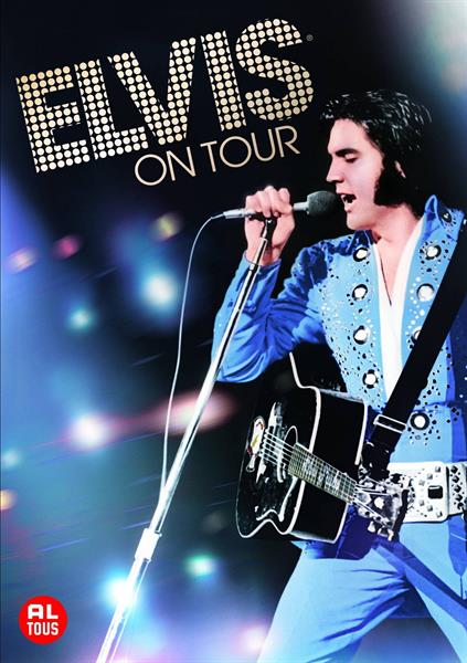 Elvis Presley - Elvis On Tour (DVD)