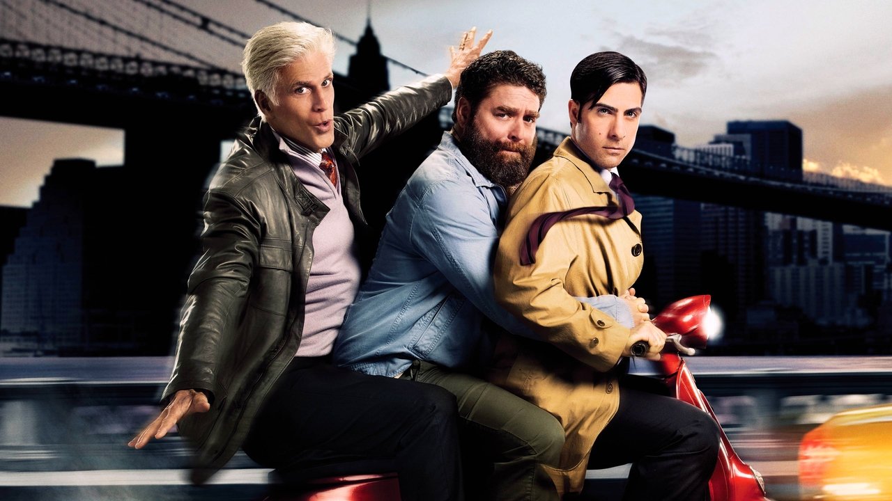 Bored to death - Seizoen 1 (DVD)