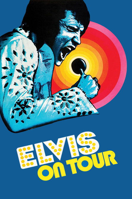 Elvis On Tour (Blu-ray)