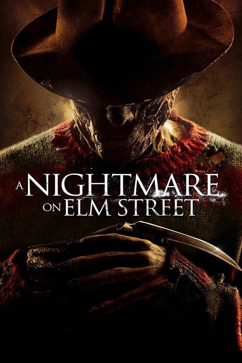 Nightmare On Elm Street (Blu-ray) (2010)