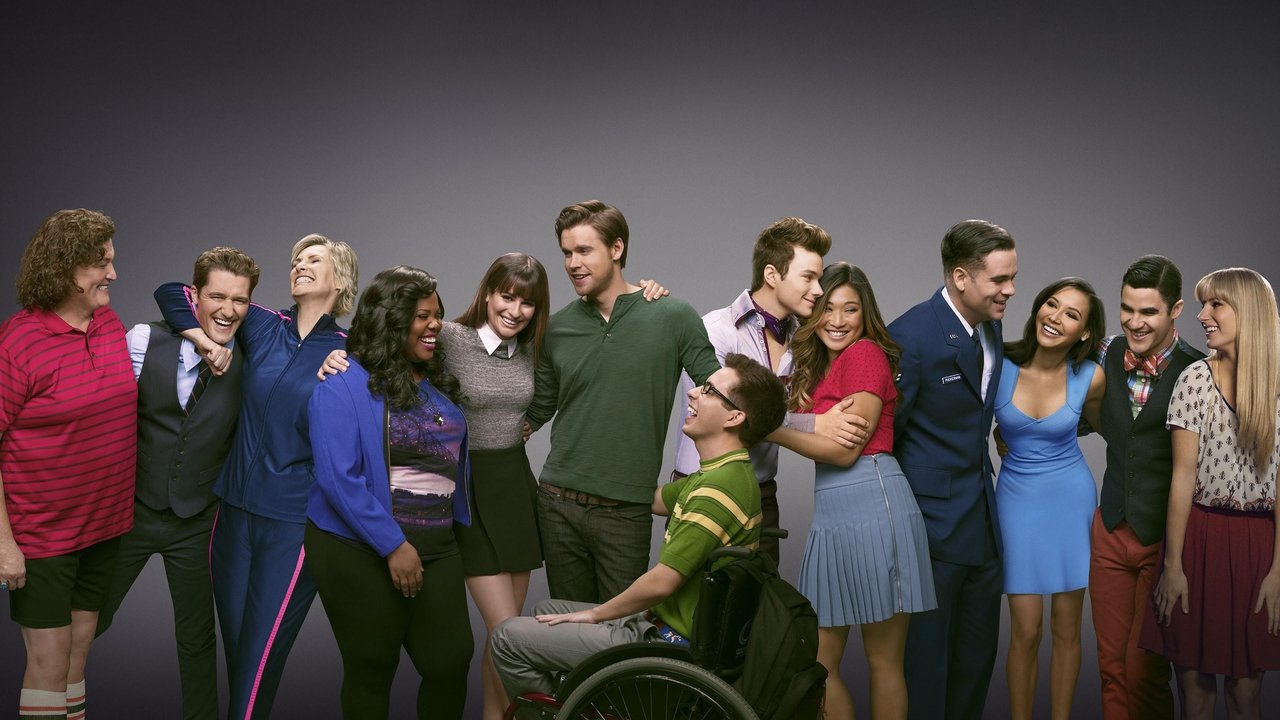 Glee - Seizoen 1 deel 1 (DVD)