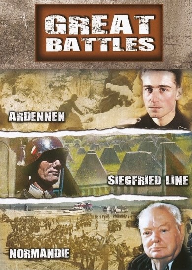 Great battles (DVD)