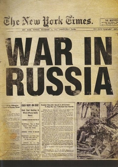 War in Russia