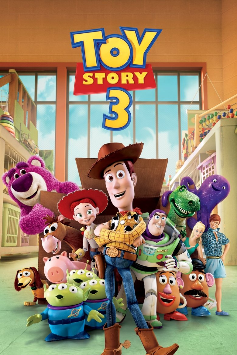 Toy Story 3 (Blu-ray)