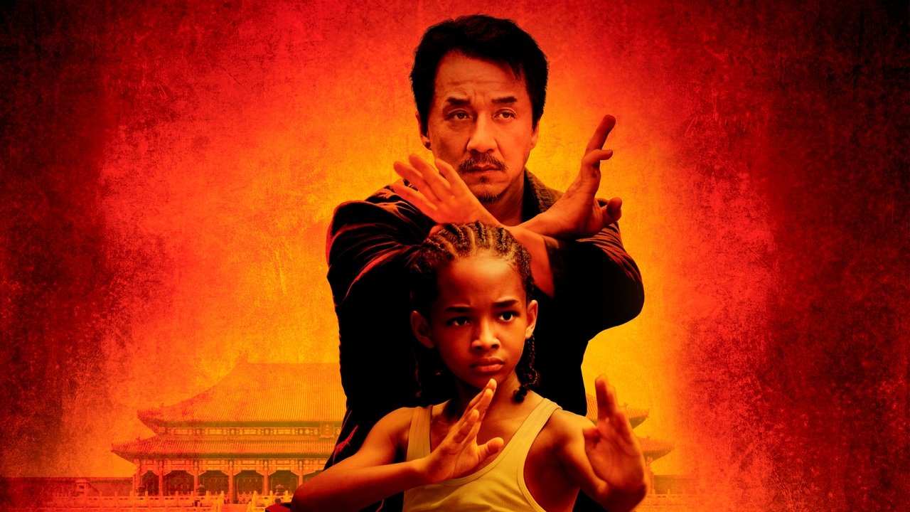 Karate kid (2010) (DVD)