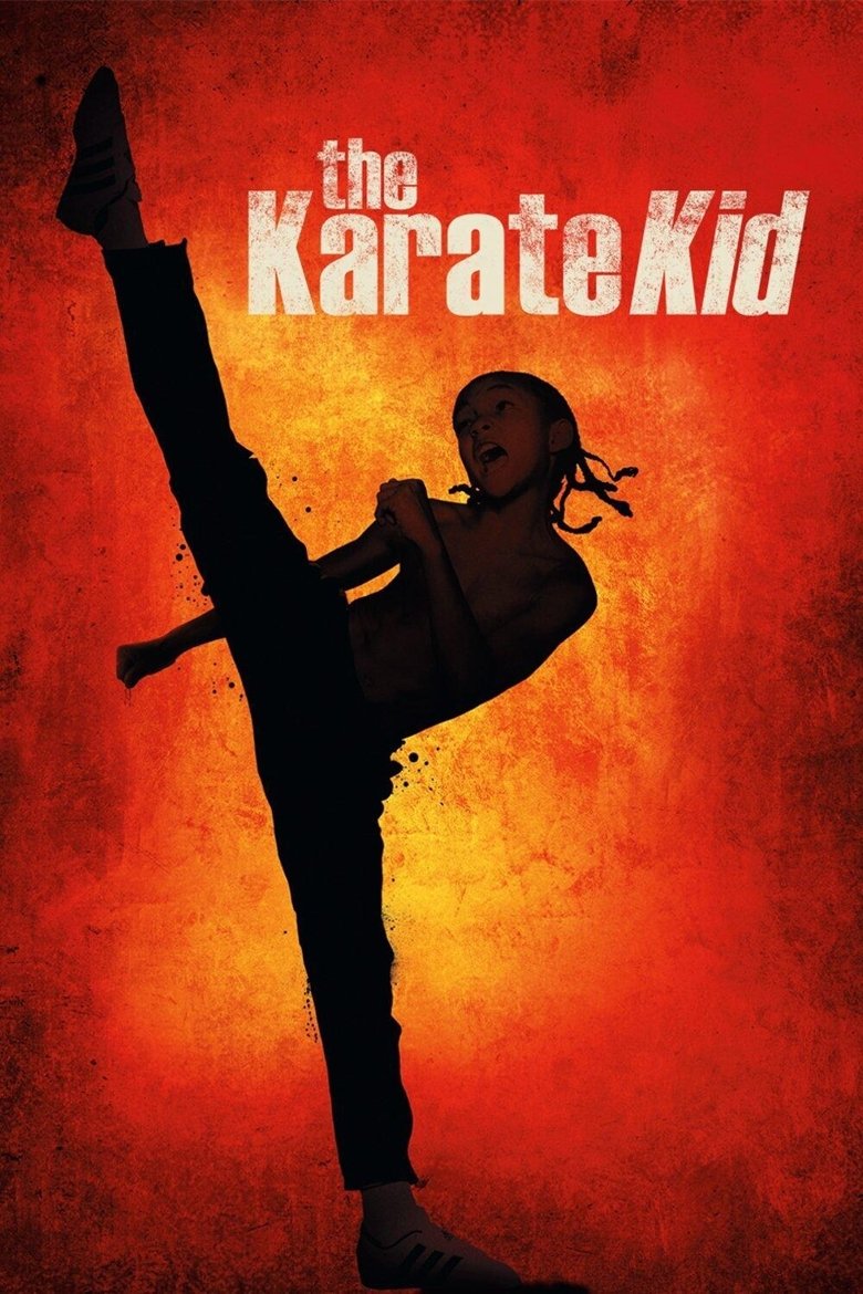 Karate kid (2010) (DVD)