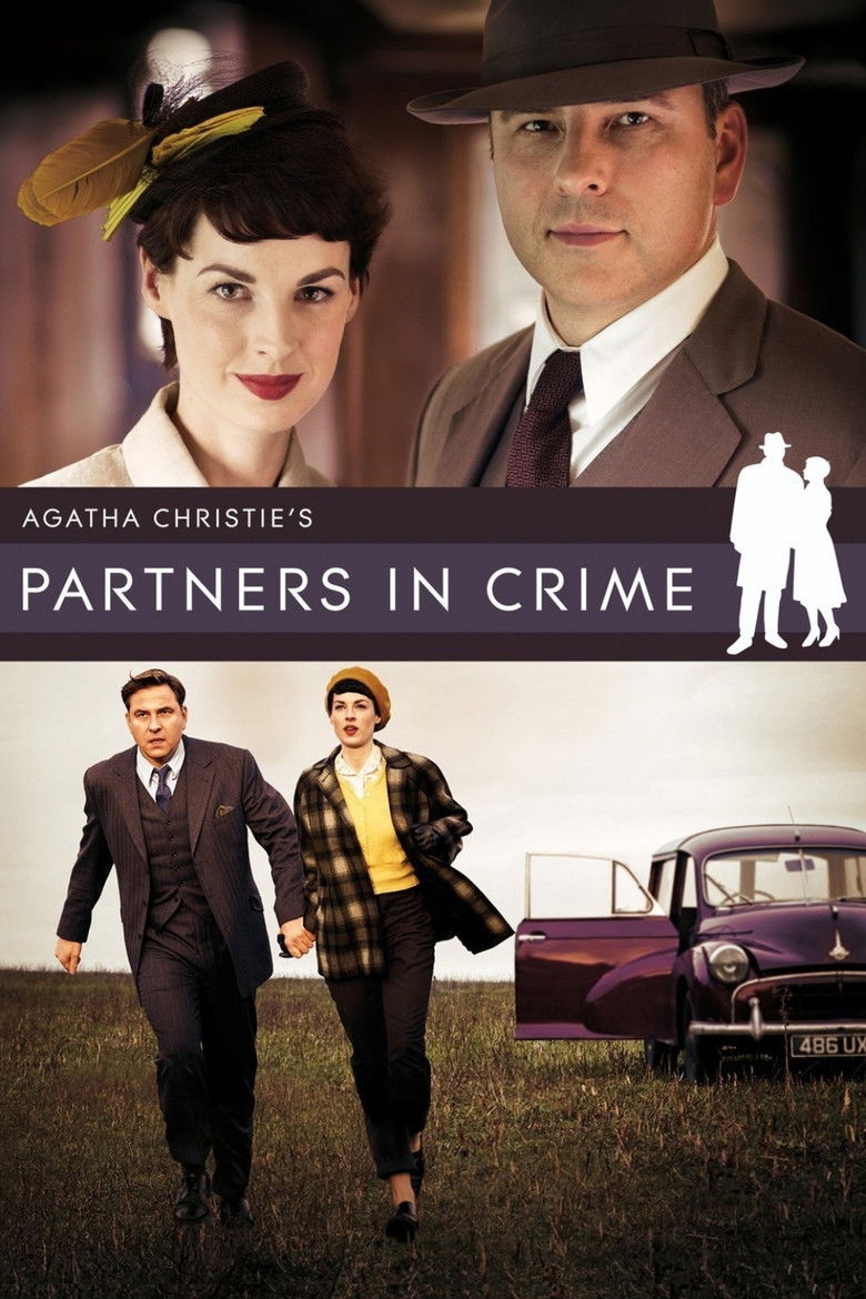 Agatha Christie's Partners In Crime (Import)