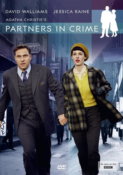 Agatha Christie's Partners In Crime (Import)